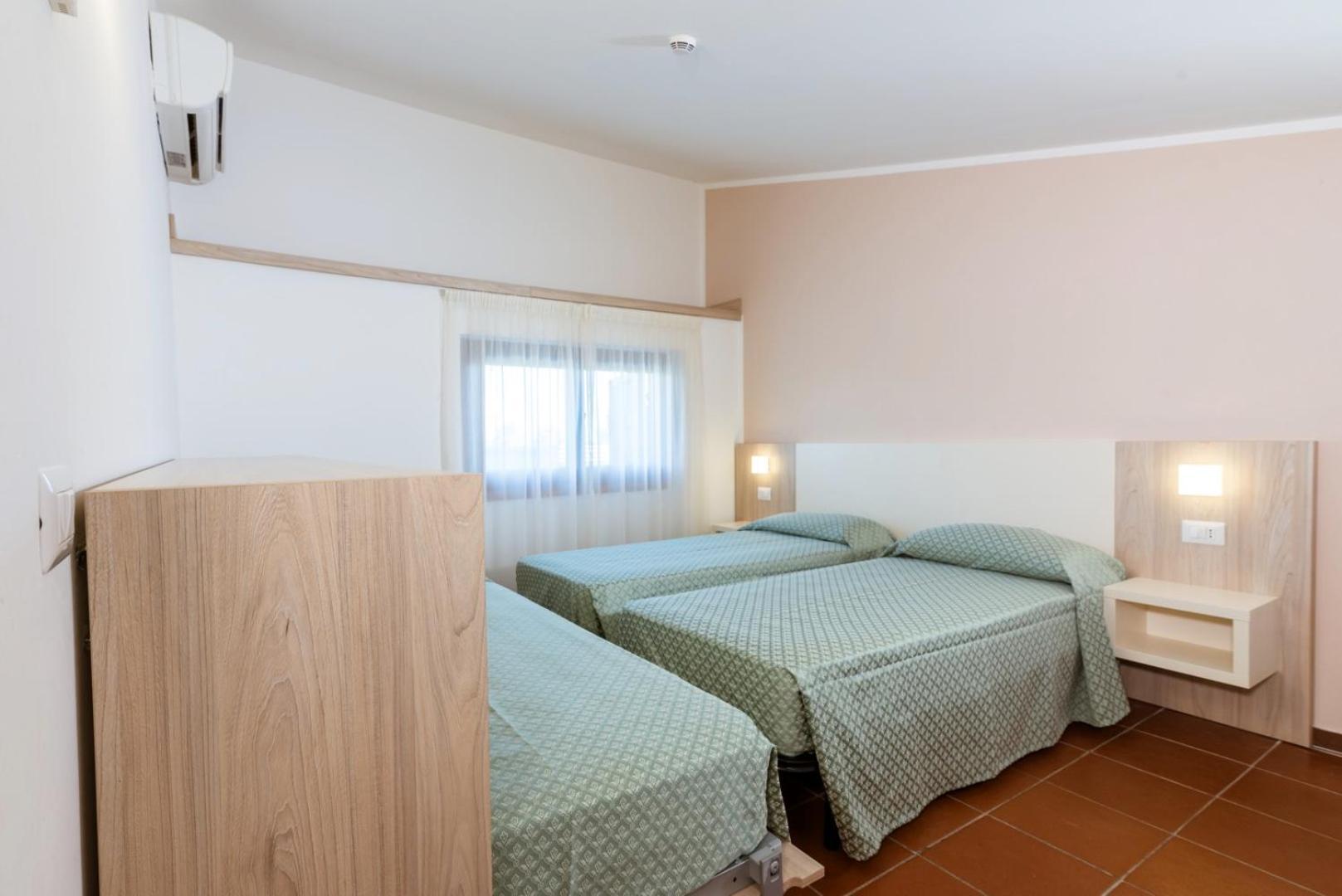Residence Elle San Benedetto del Tronto Exteriör bild