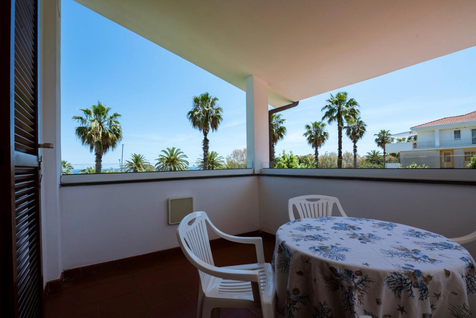 Residence Elle San Benedetto del Tronto Exteriör bild