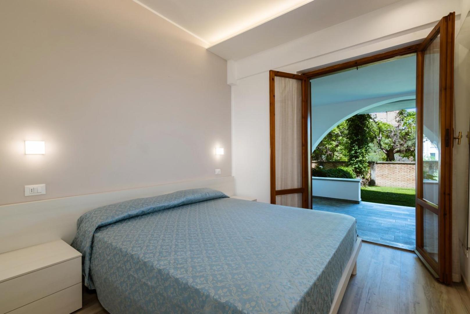 Residence Elle San Benedetto del Tronto Exteriör bild