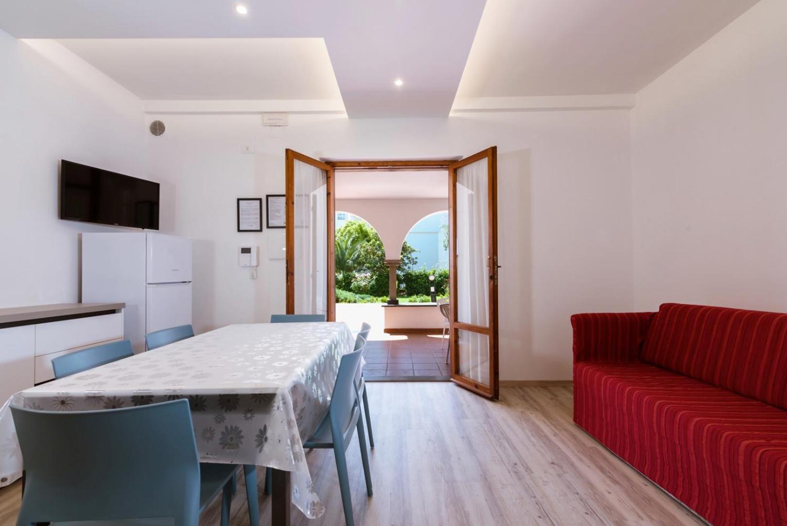 Residence Elle San Benedetto del Tronto Exteriör bild