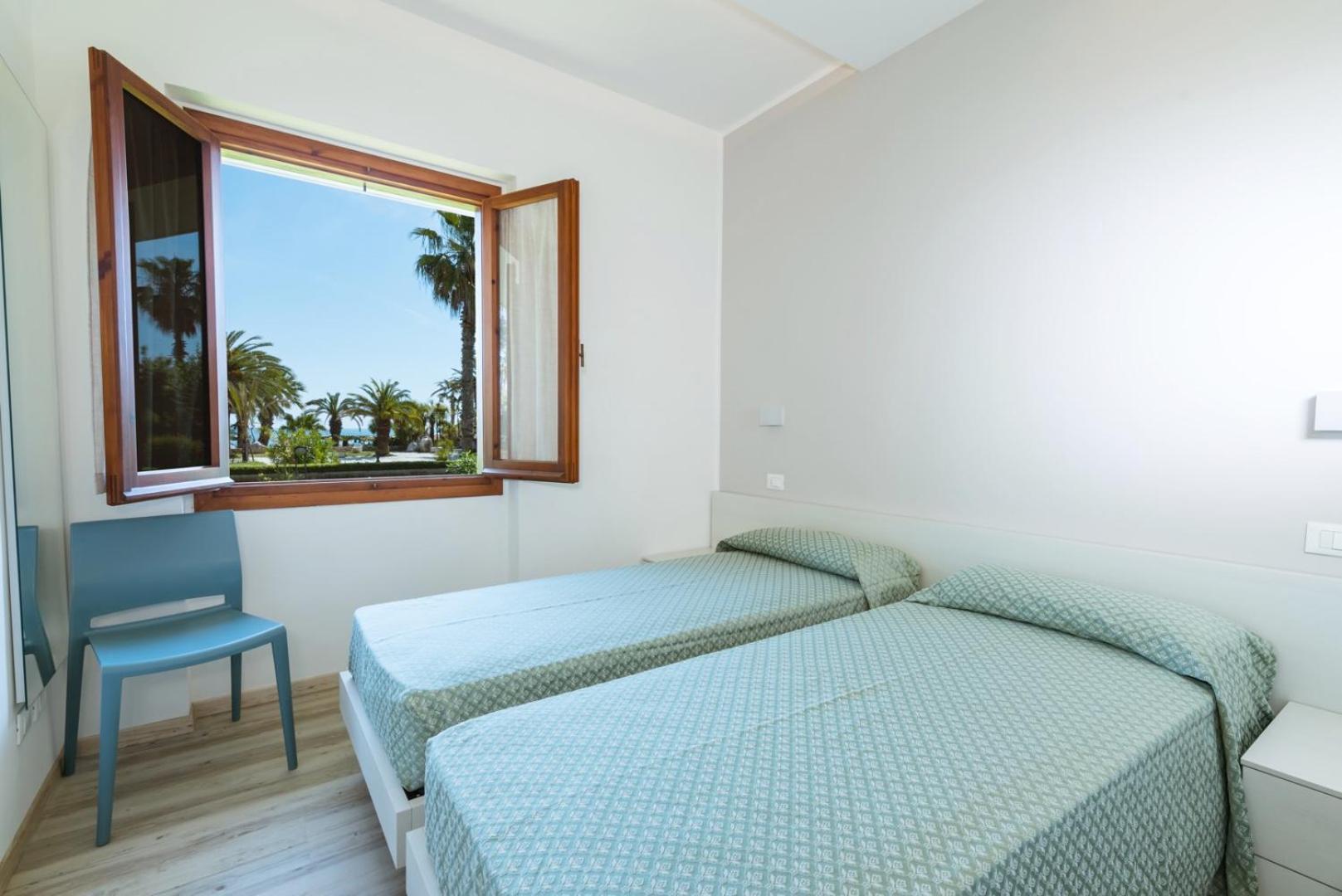 Residence Elle San Benedetto del Tronto Exteriör bild