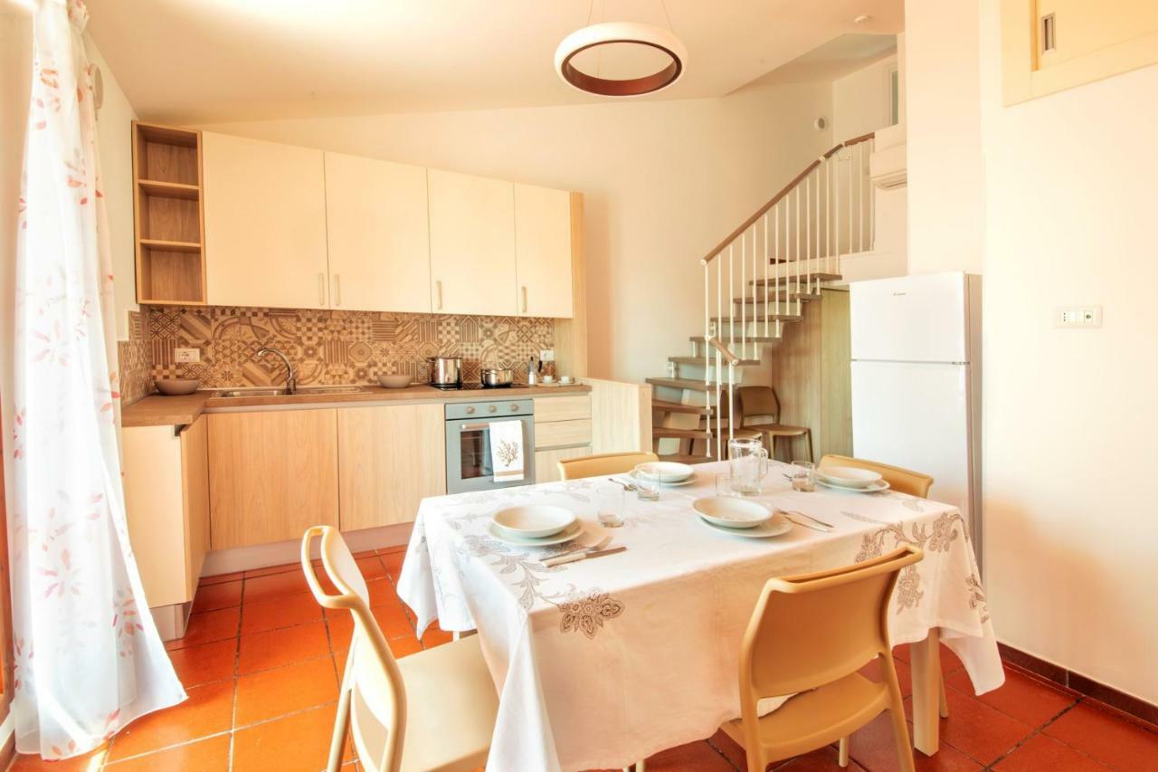 Residence Elle San Benedetto del Tronto Exteriör bild