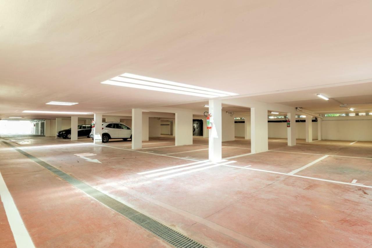 Residence Elle San Benedetto del Tronto Exteriör bild
