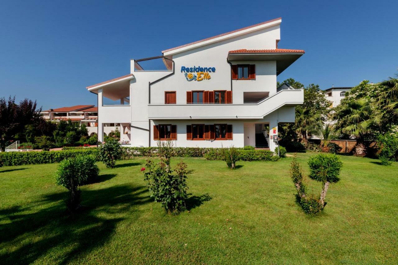 Residence Elle San Benedetto del Tronto Exteriör bild